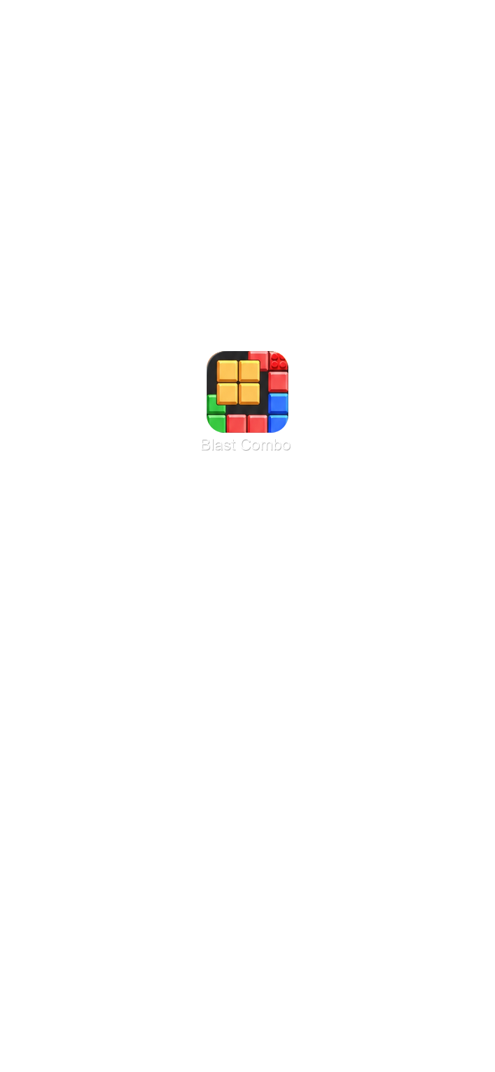 Interface mobile Blast Combo